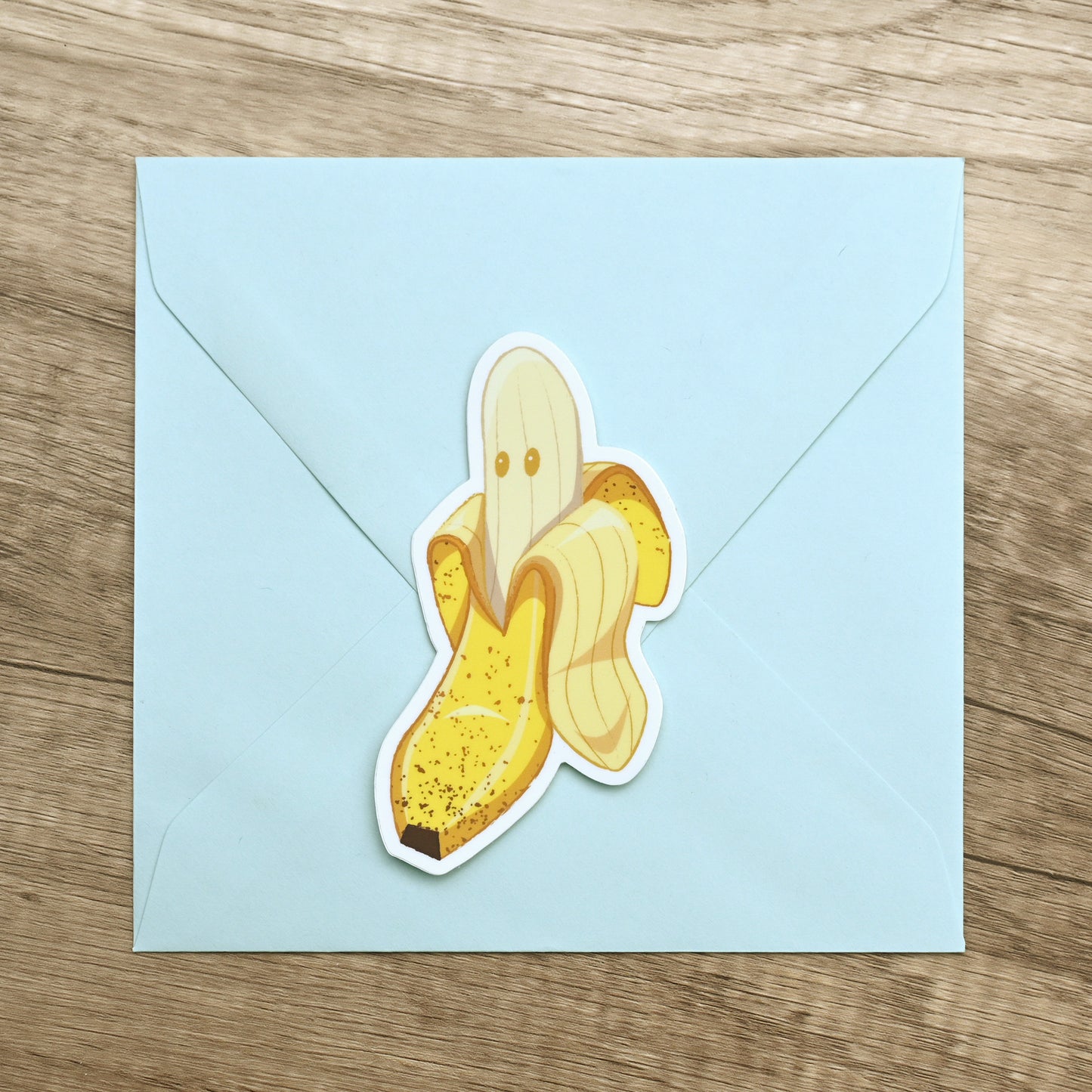 Banana  |  Vinyl Sticker