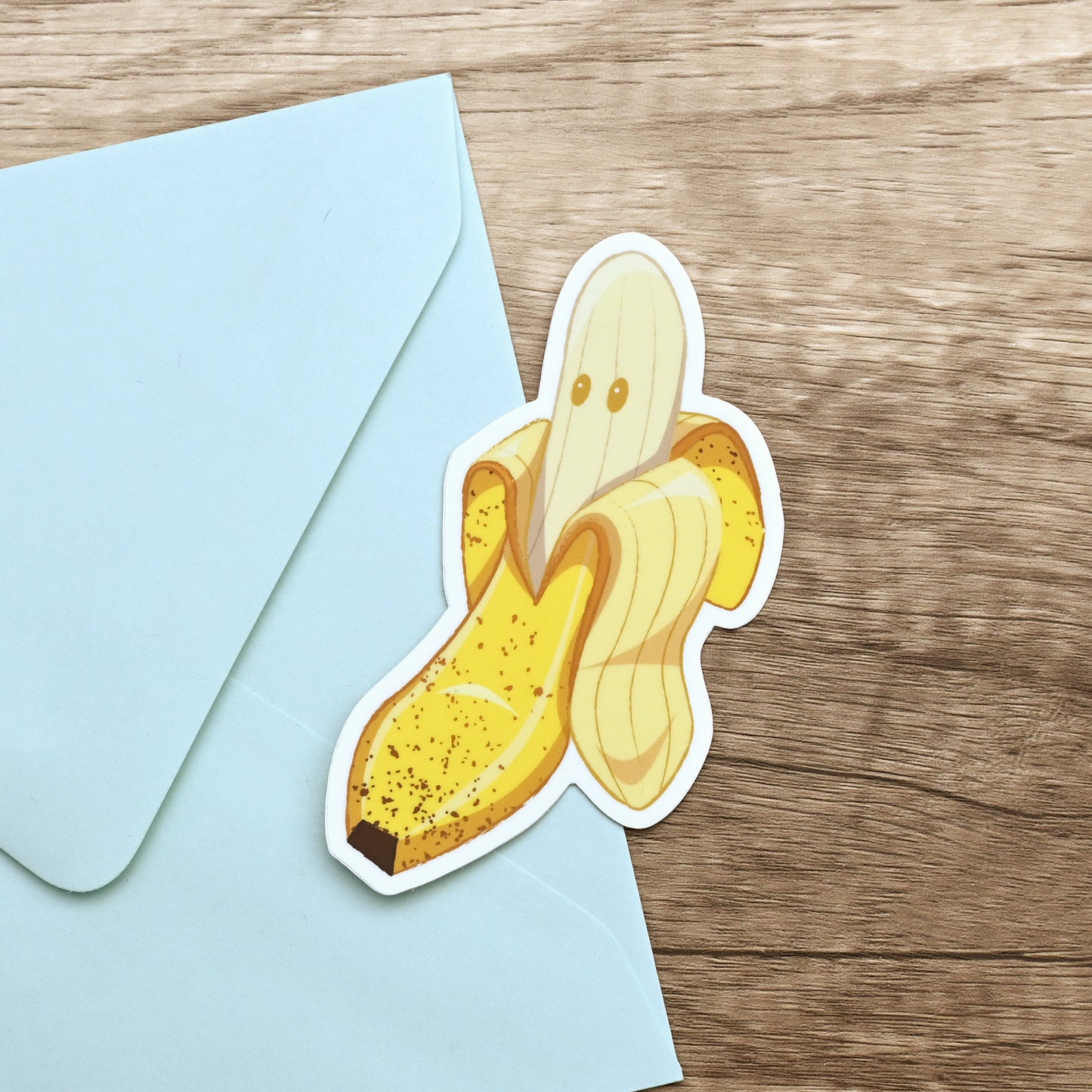 Banana  |  Vinyl Sticker