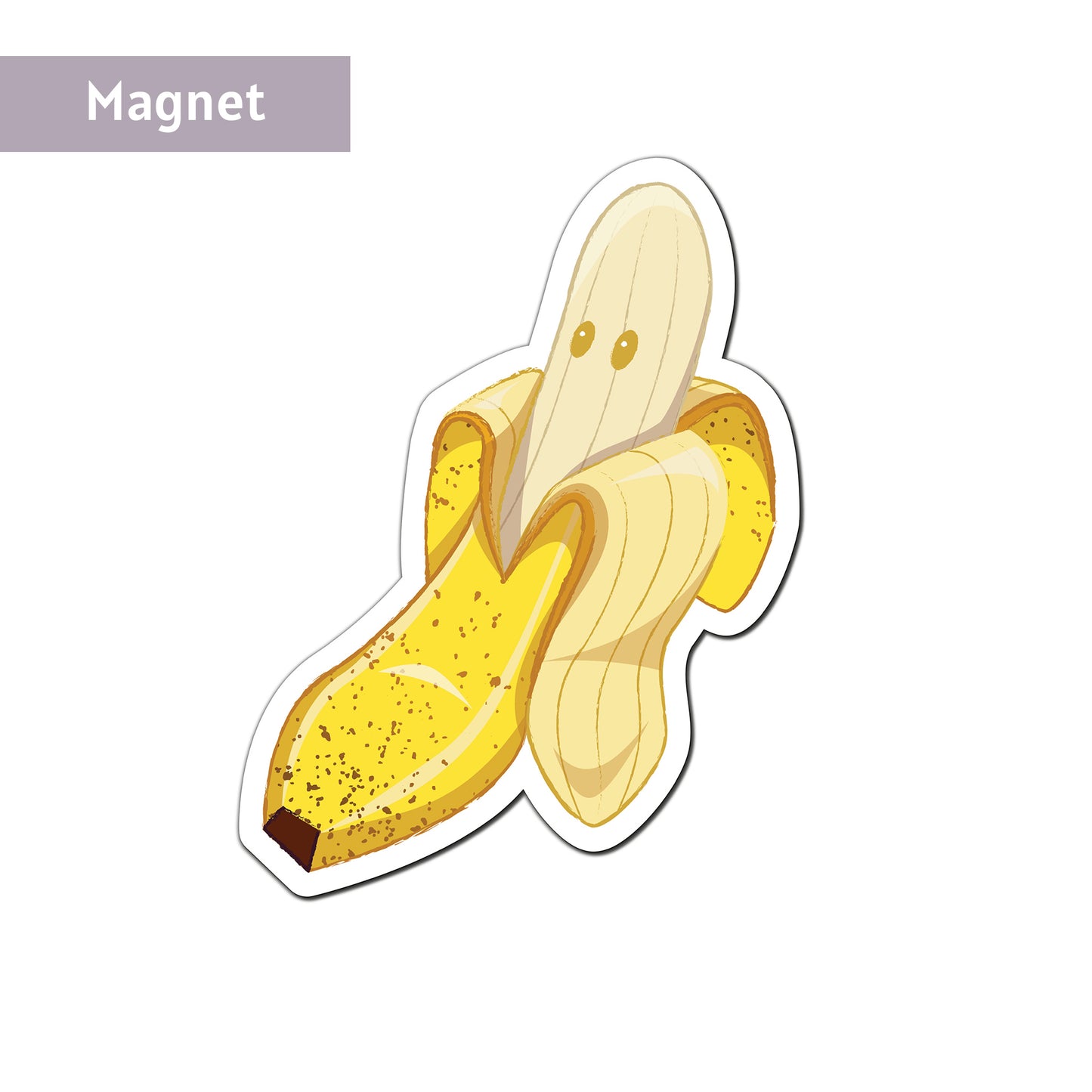 Banana  |  Magnet