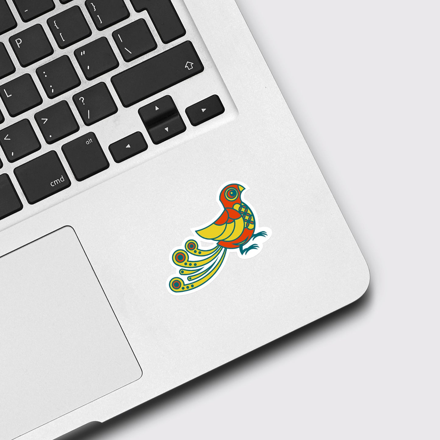 Hello Birdie  |  Vinyl Sticker