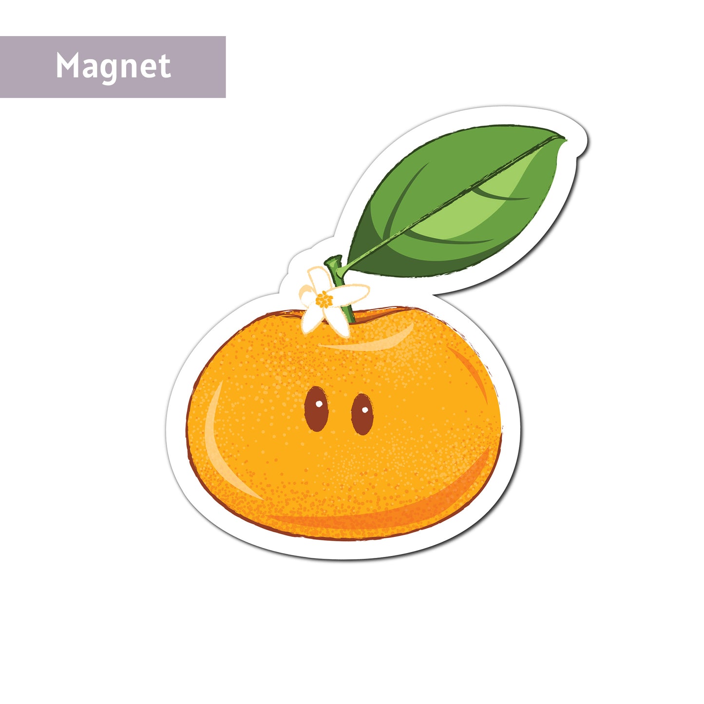 Mandarin  |  Magnet