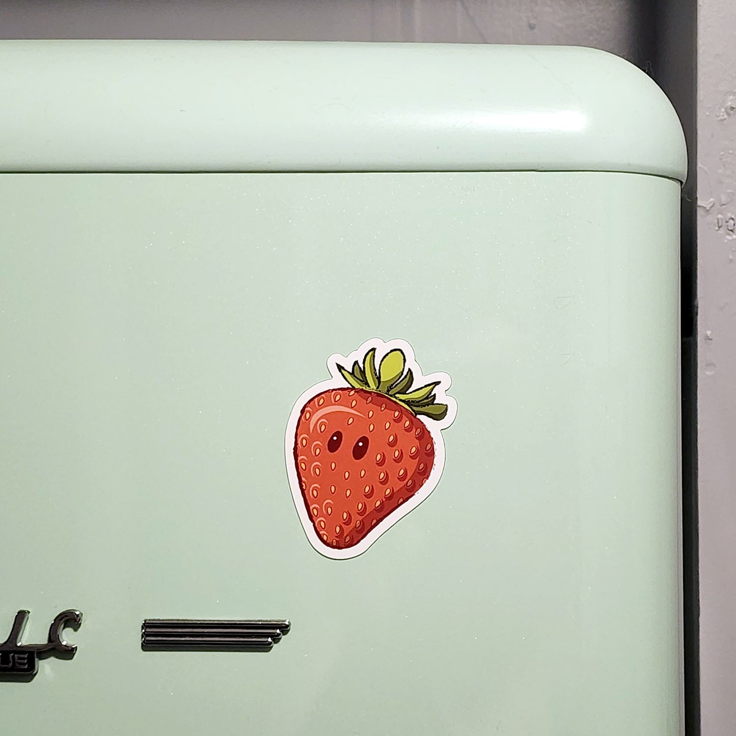 Strawberry  |  Magnet