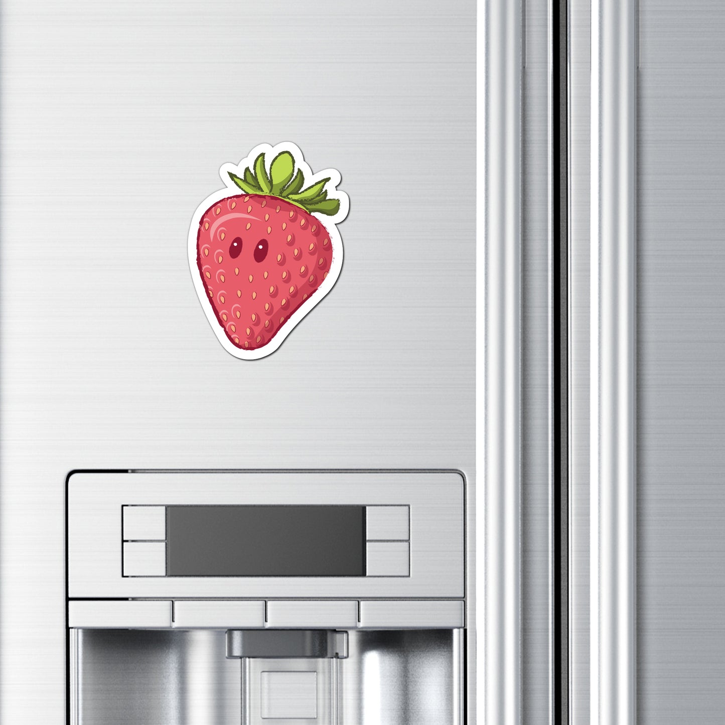 Strawberry  |  Magnet