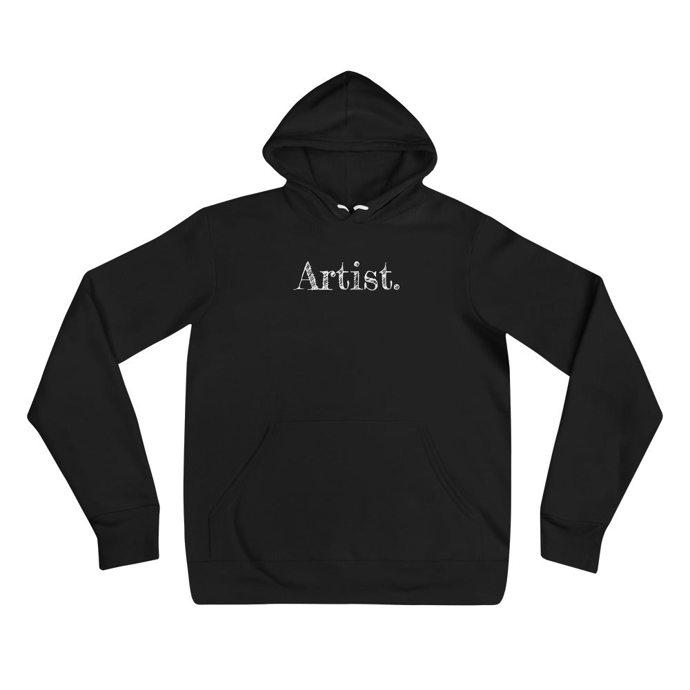 Artist.  |  Unisex Hoodie