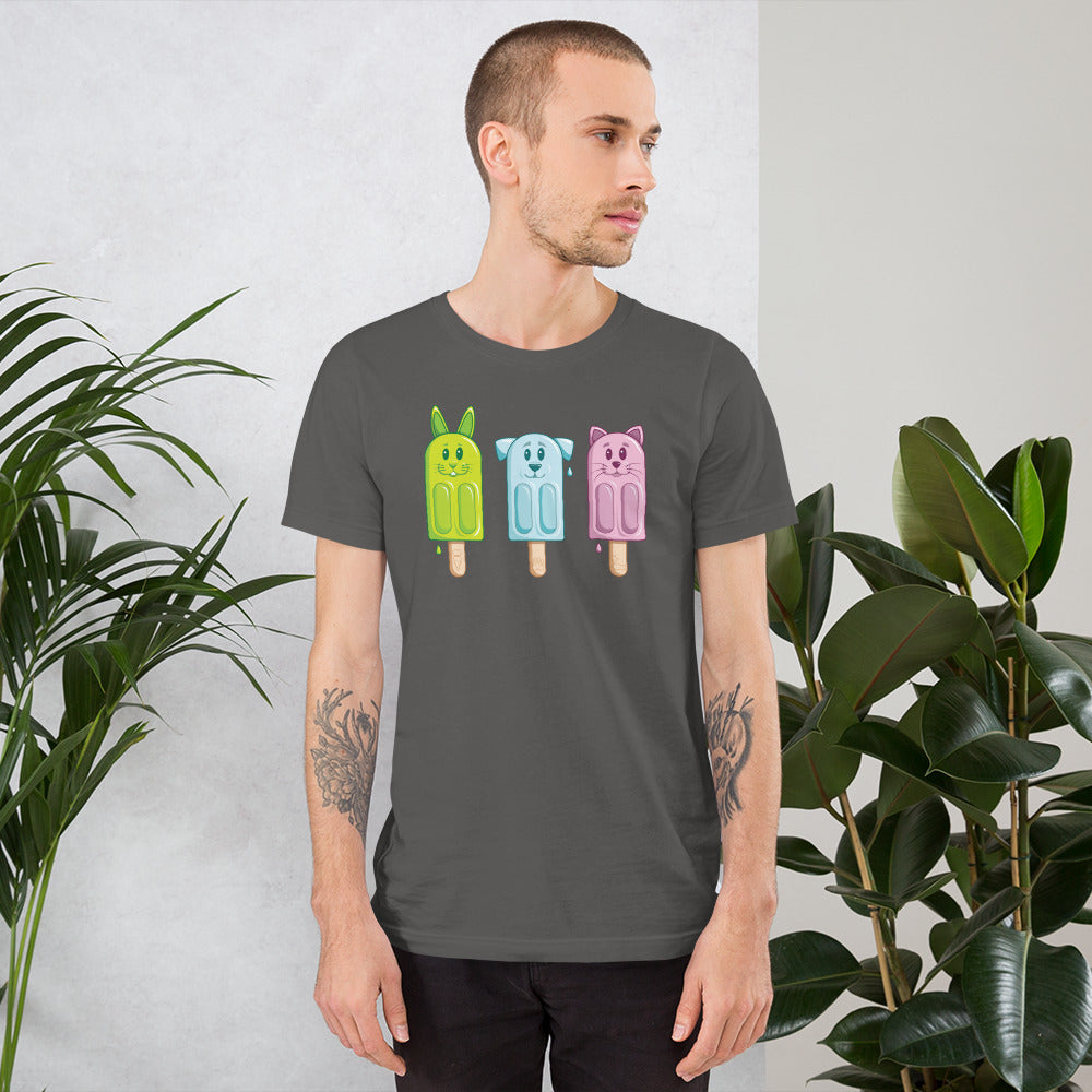 Petsicle  |  Unisex T-Shirt