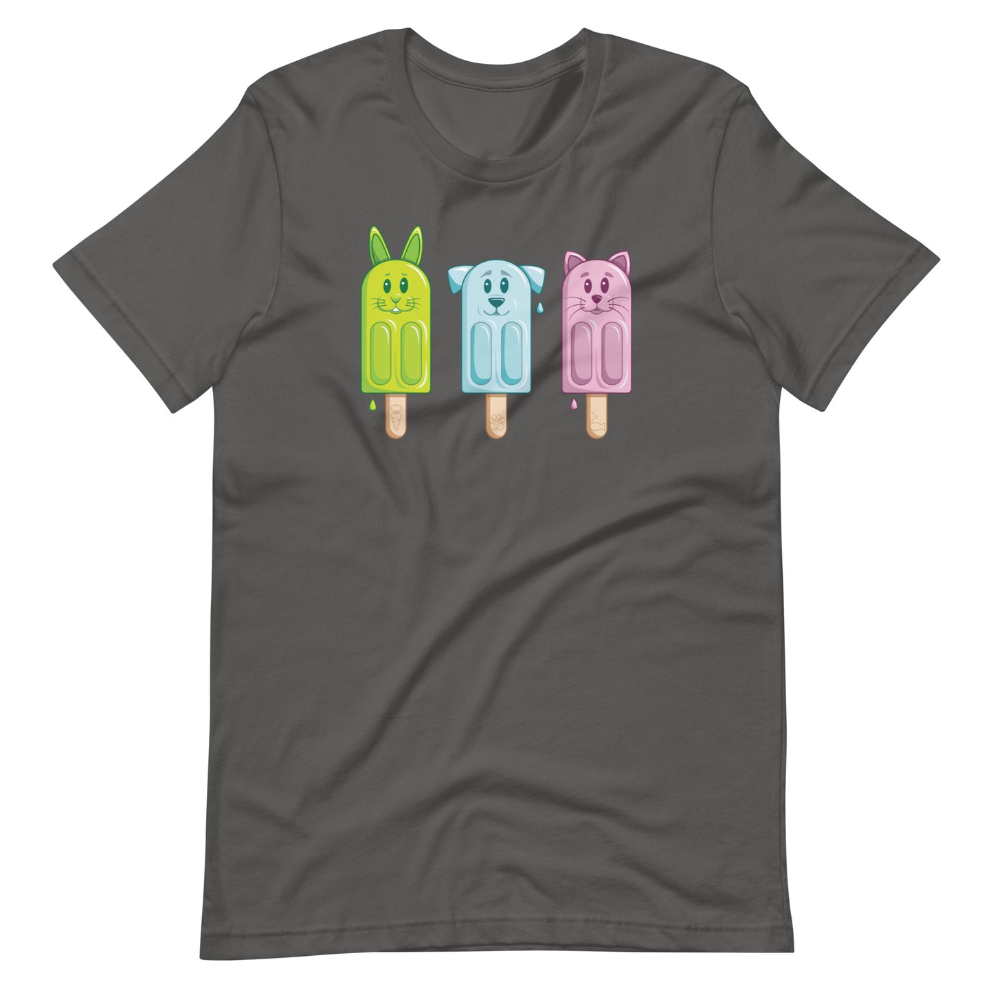 Petsicle  |  Unisex T-Shirt